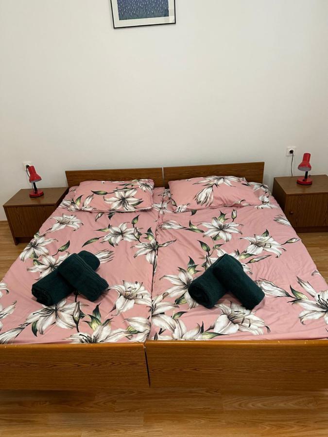 Apartmani Marko Novalja Buitenkant foto