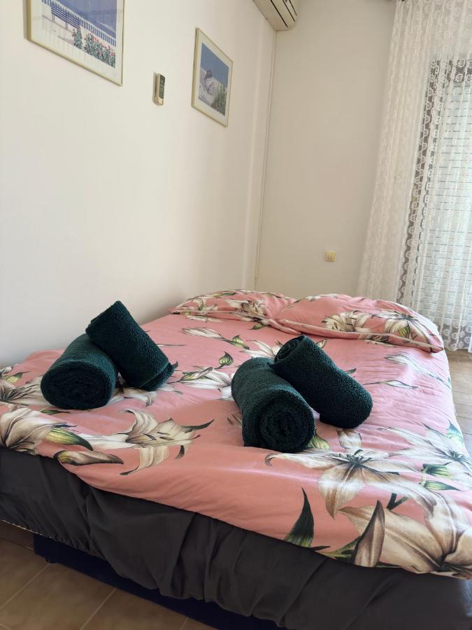 Apartmani Marko Novalja Buitenkant foto