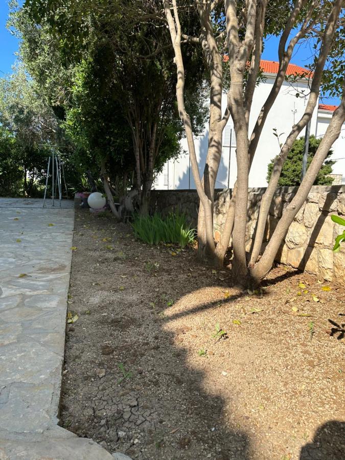 Apartmani Marko Novalja Buitenkant foto