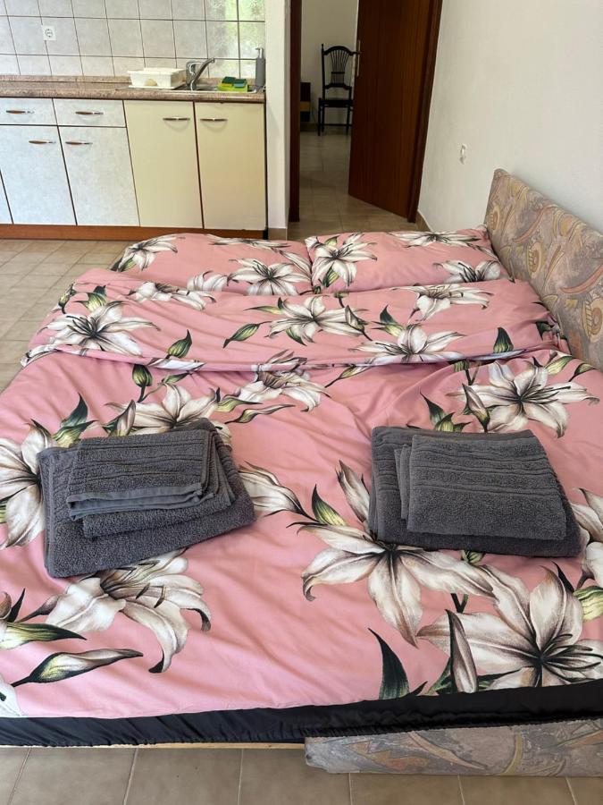Apartmani Marko Novalja Buitenkant foto