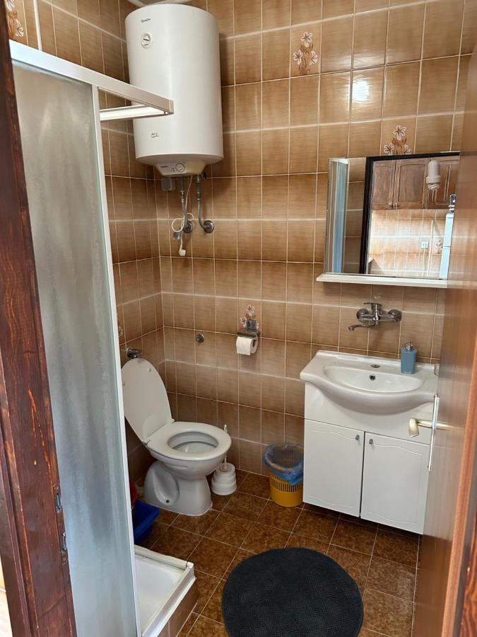 Apartmani Marko Novalja Buitenkant foto