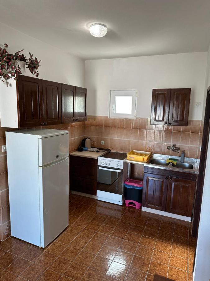 Apartmani Marko Novalja Buitenkant foto