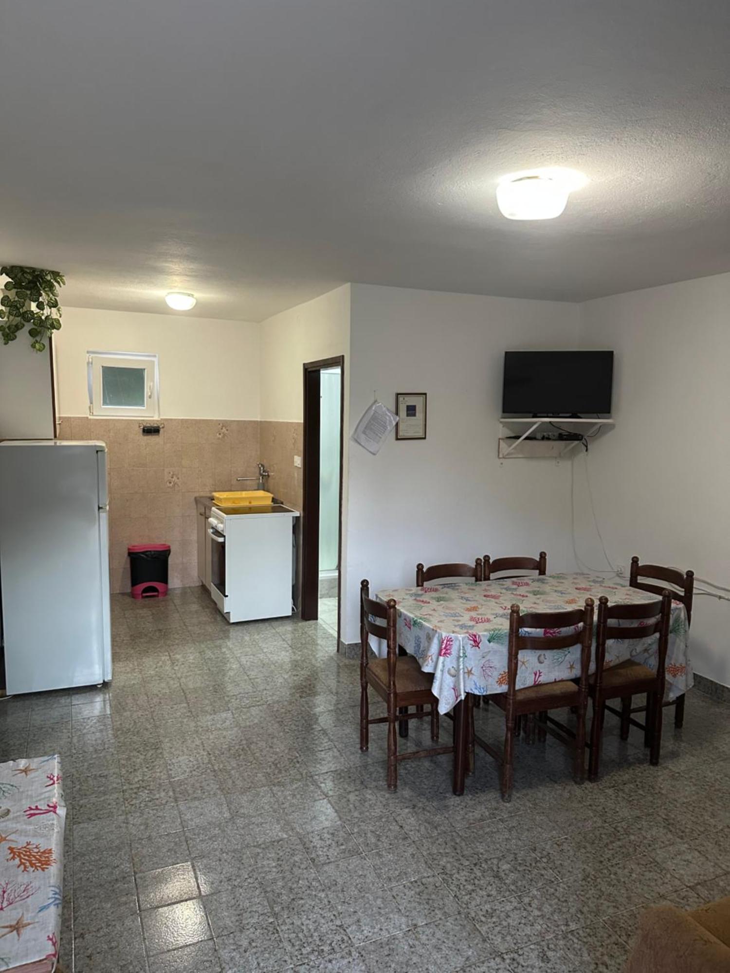 Apartmani Marko Novalja Buitenkant foto