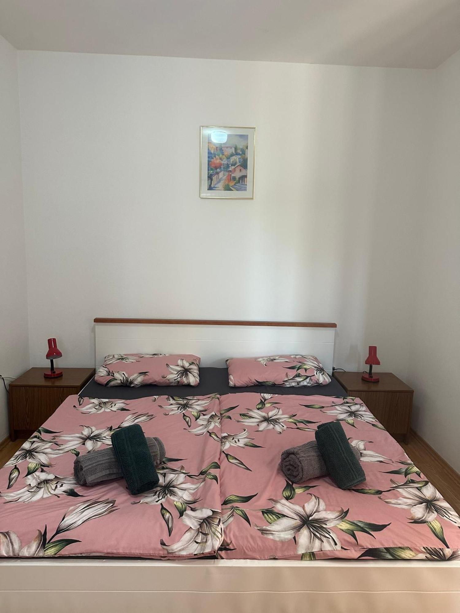 Apartmani Marko Novalja Buitenkant foto